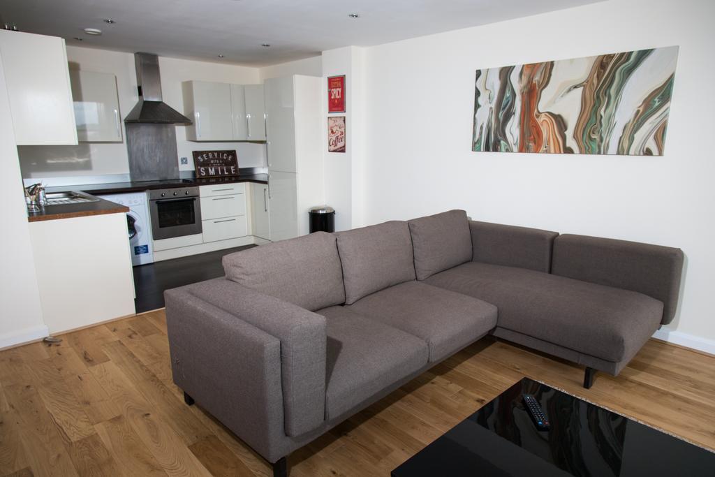 Alexander Apartments Sunderland Luaran gambar