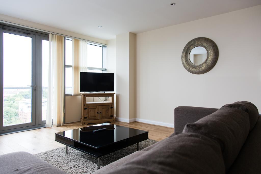Alexander Apartments Sunderland Luaran gambar