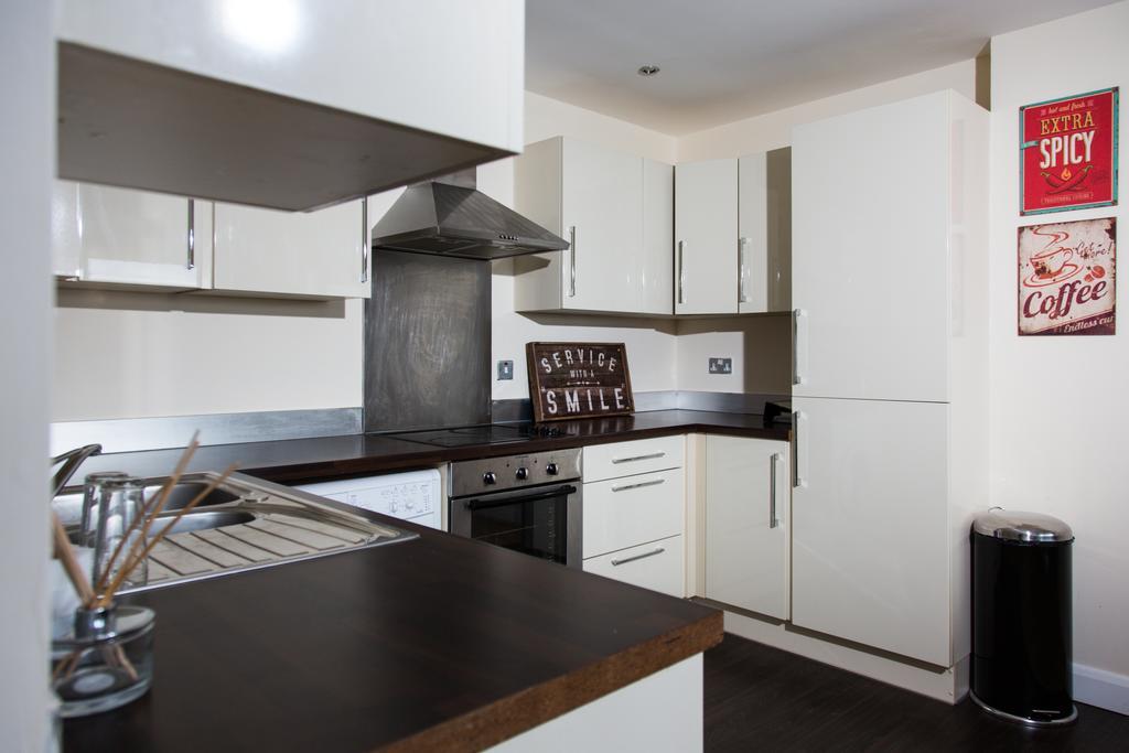 Alexander Apartments Sunderland Luaran gambar