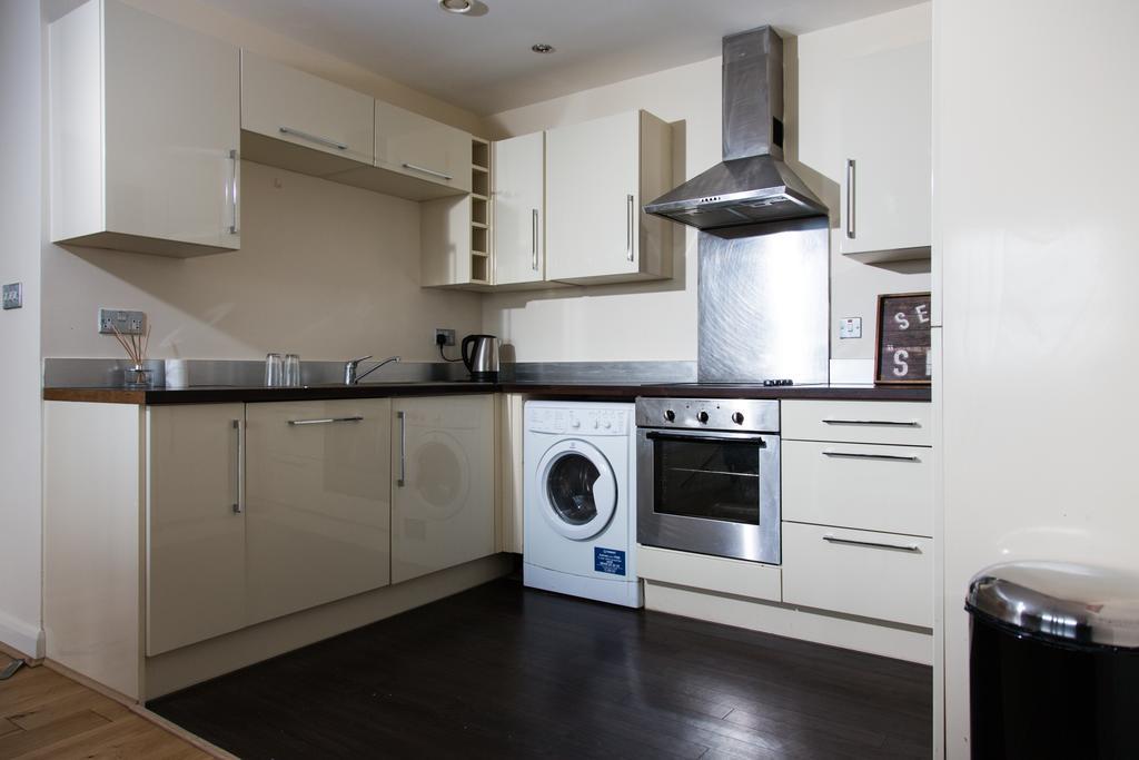 Alexander Apartments Sunderland Luaran gambar