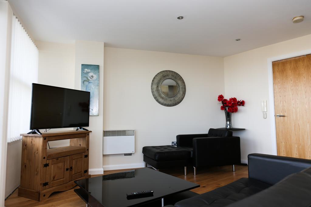 Alexander Apartments Sunderland Luaran gambar