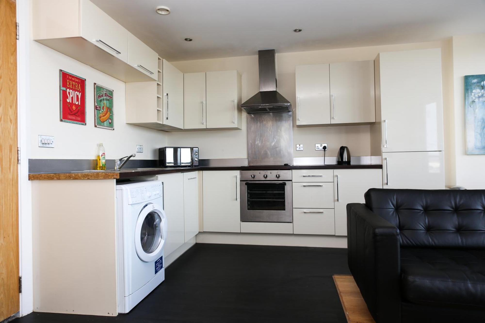 Alexander Apartments Sunderland Luaran gambar