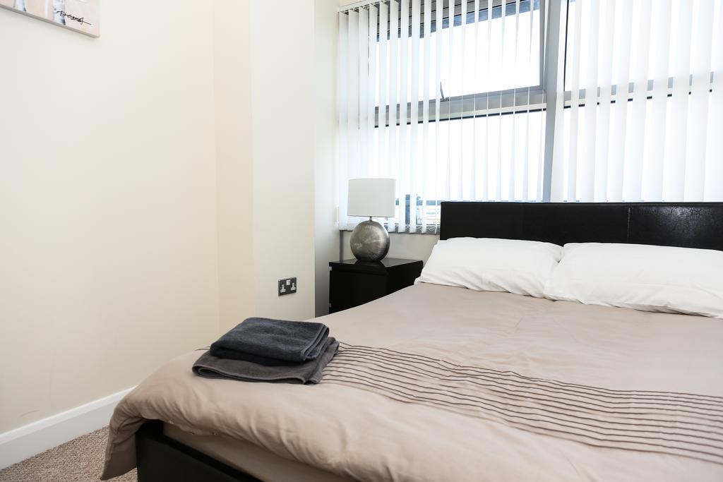 Alexander Apartments Sunderland Luaran gambar
