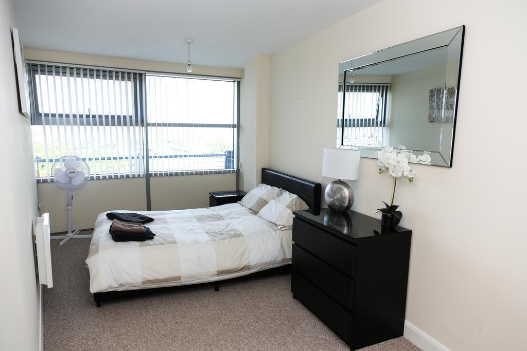Alexander Apartments Sunderland Luaran gambar