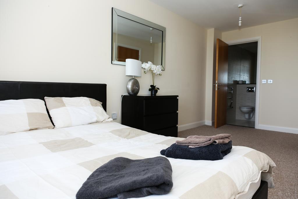 Alexander Apartments Sunderland Luaran gambar
