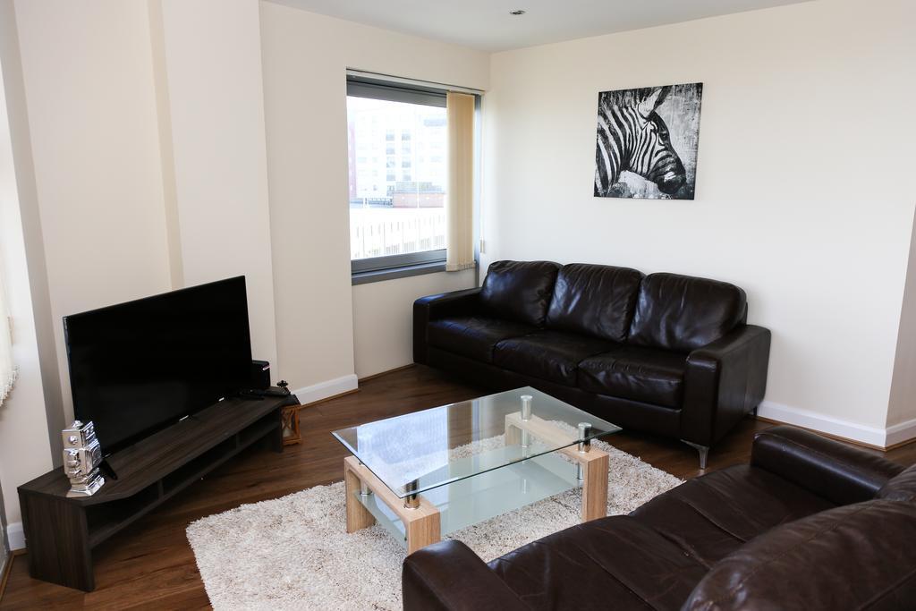 Alexander Apartments Sunderland Luaran gambar