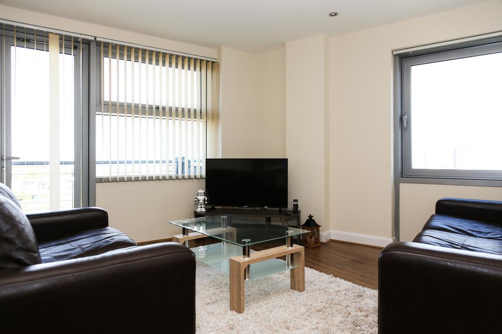 Alexander Apartments Sunderland Luaran gambar