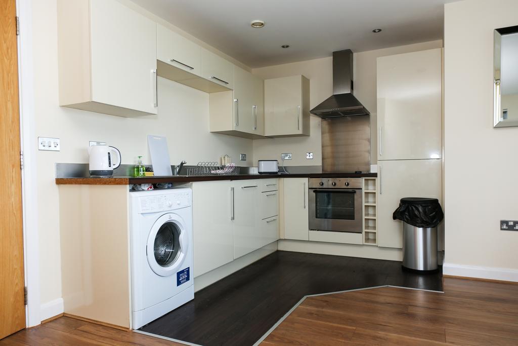 Alexander Apartments Sunderland Luaran gambar