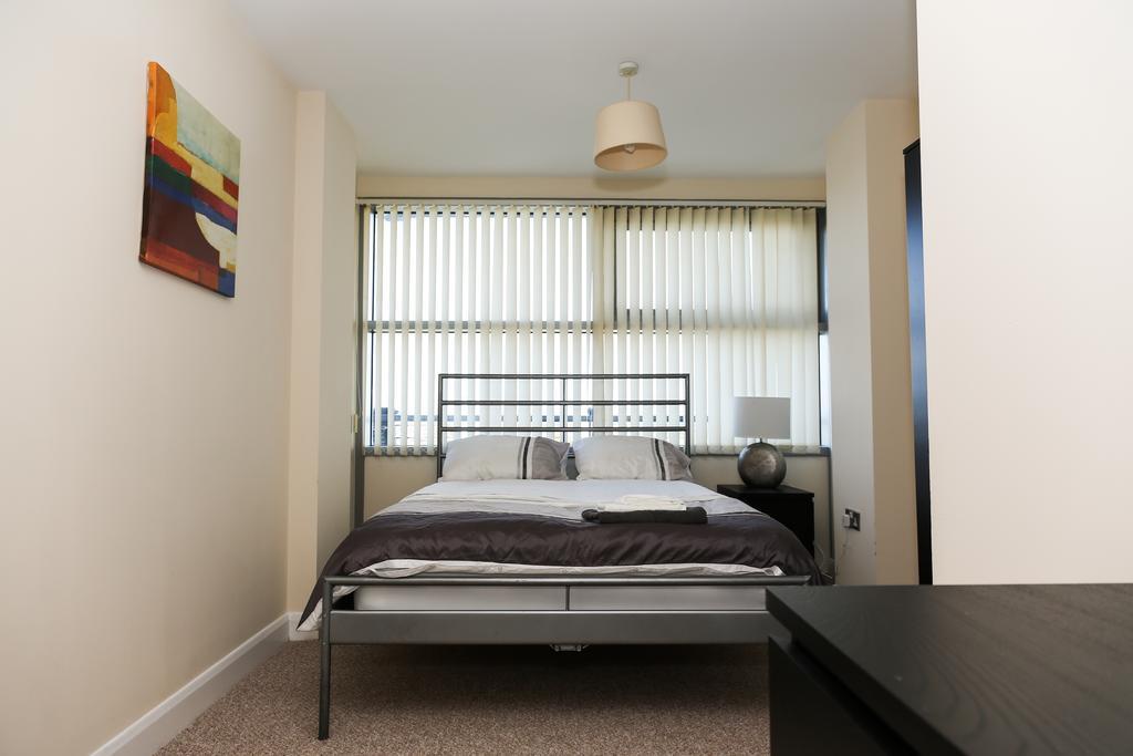Alexander Apartments Sunderland Luaran gambar