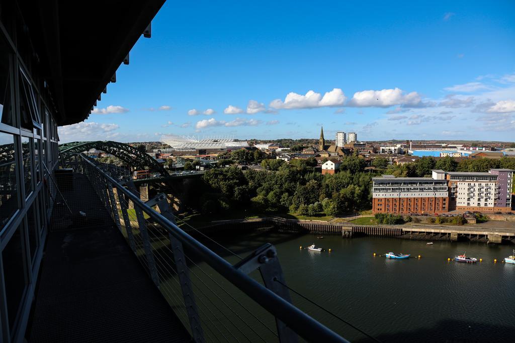 Alexander Apartments Sunderland Luaran gambar