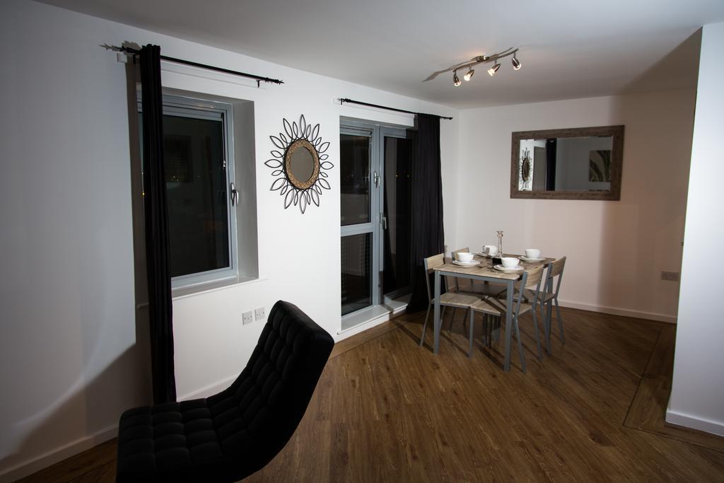 Alexander Apartments Sunderland Luaran gambar