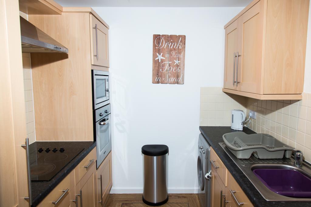Alexander Apartments Sunderland Luaran gambar