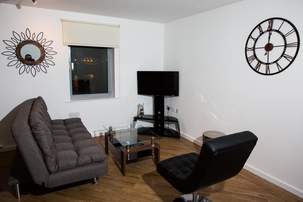 Alexander Apartments Sunderland Luaran gambar
