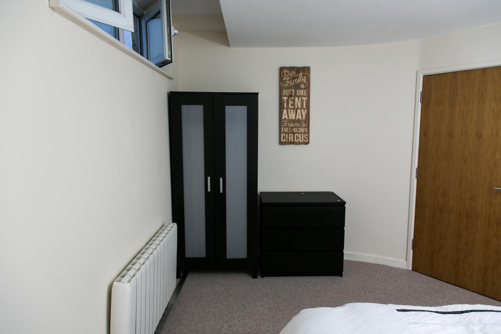 Alexander Apartments Sunderland Luaran gambar