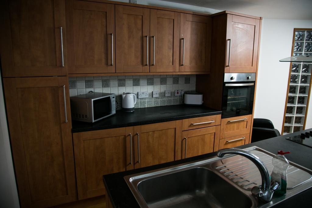Alexander Apartments Sunderland Luaran gambar