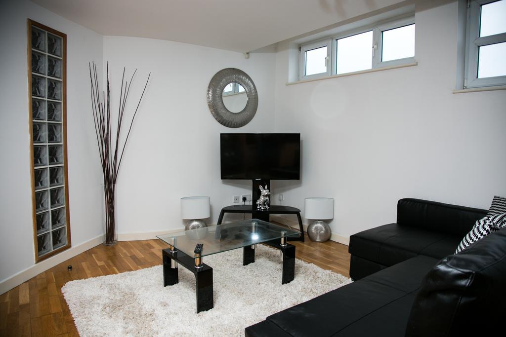 Alexander Apartments Sunderland Luaran gambar