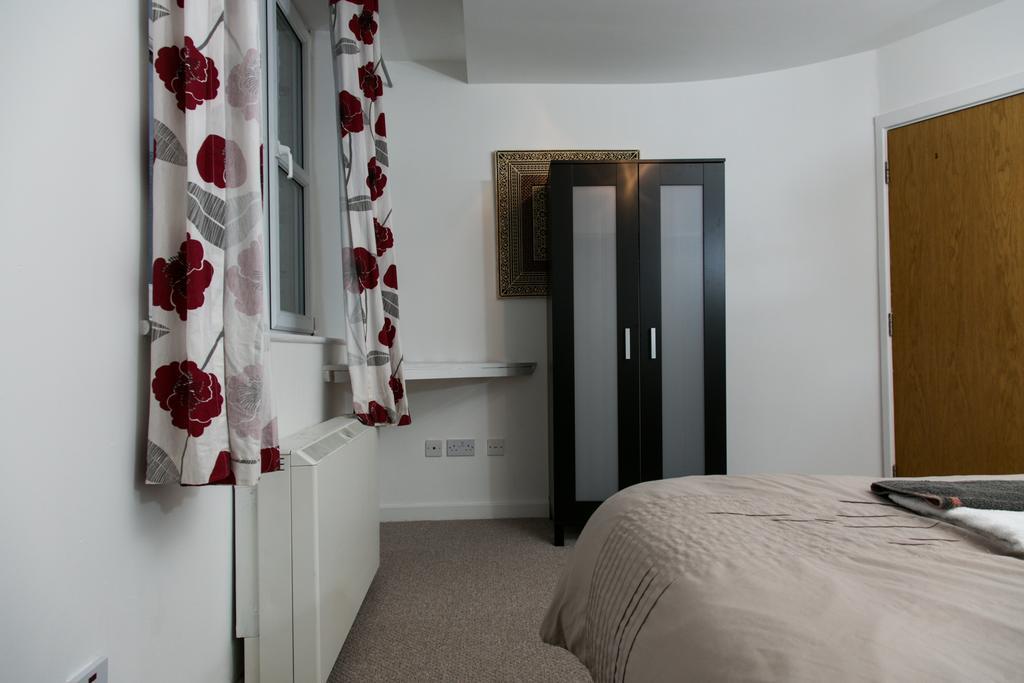 Alexander Apartments Sunderland Luaran gambar