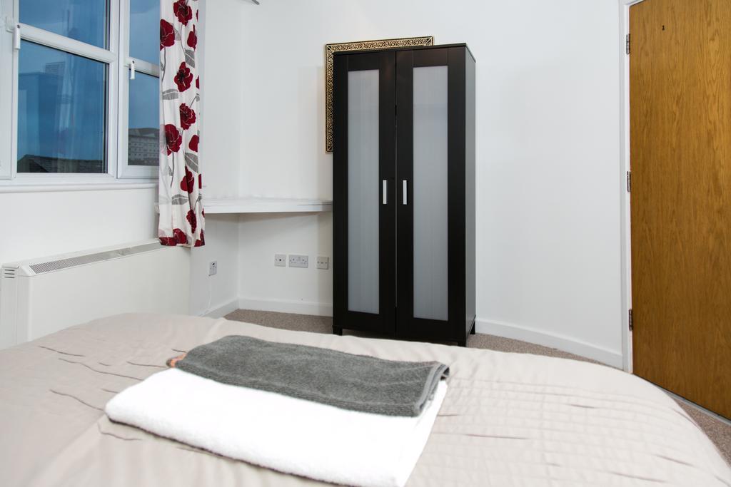 Alexander Apartments Sunderland Luaran gambar