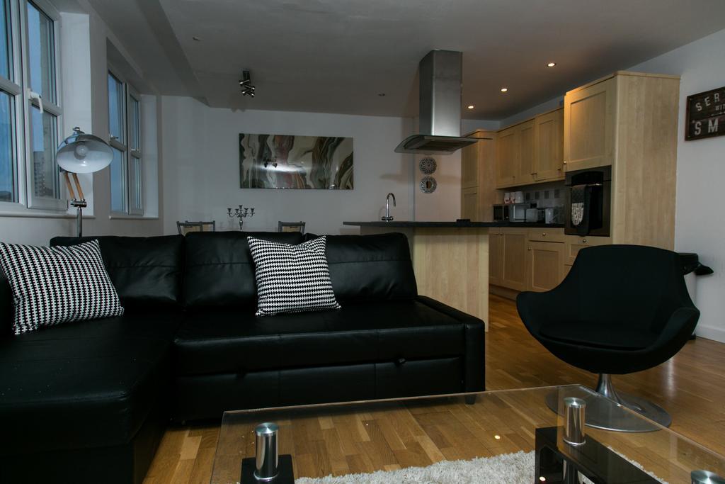 Alexander Apartments Sunderland Luaran gambar
