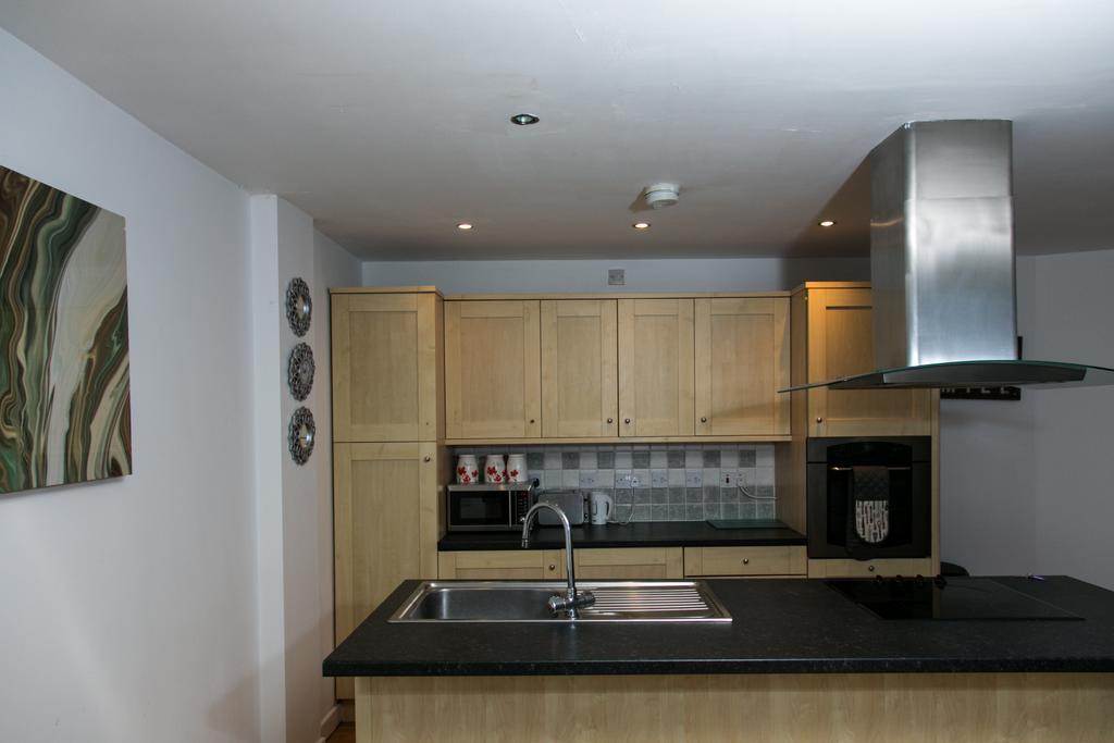 Alexander Apartments Sunderland Luaran gambar