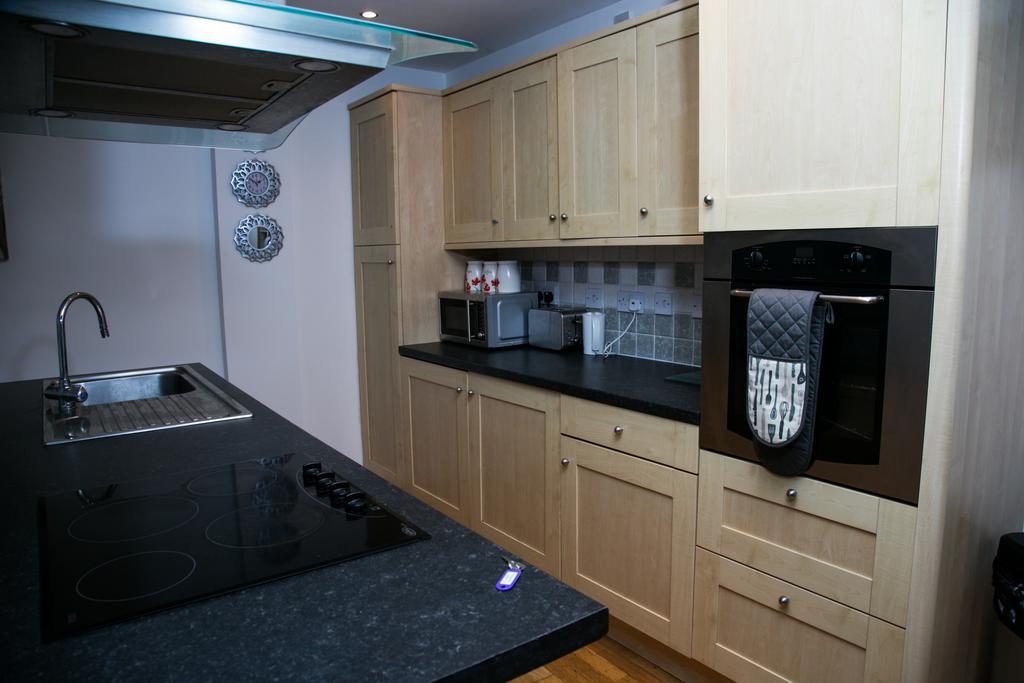 Alexander Apartments Sunderland Luaran gambar