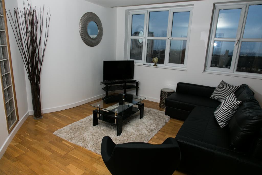 Alexander Apartments Sunderland Luaran gambar