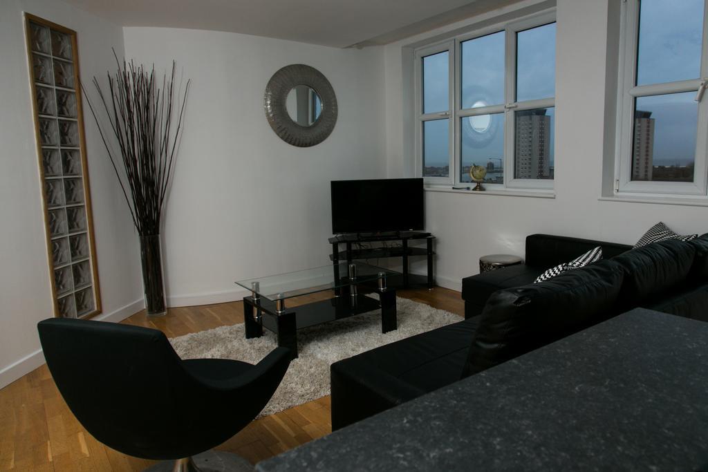 Alexander Apartments Sunderland Luaran gambar