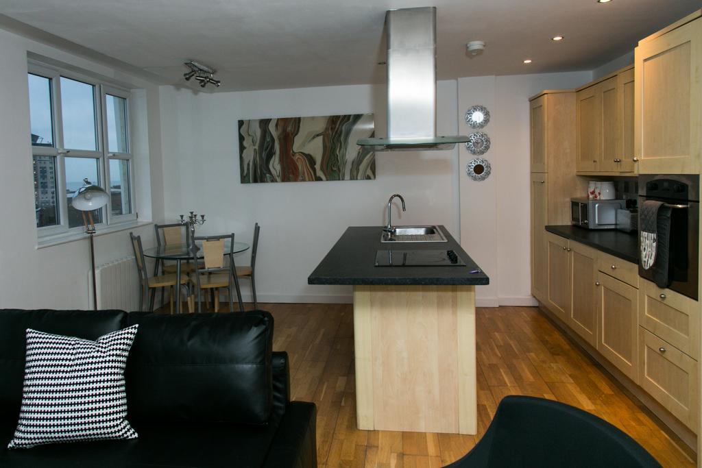 Alexander Apartments Sunderland Luaran gambar