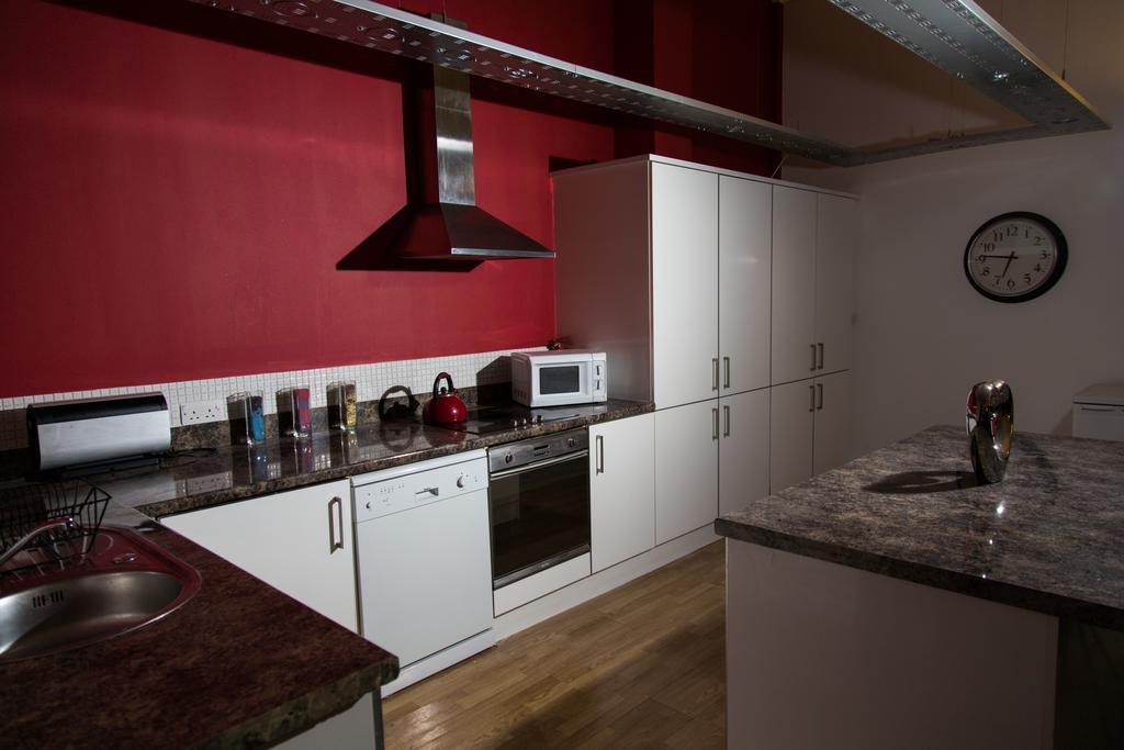 Alexander Apartments Sunderland Luaran gambar