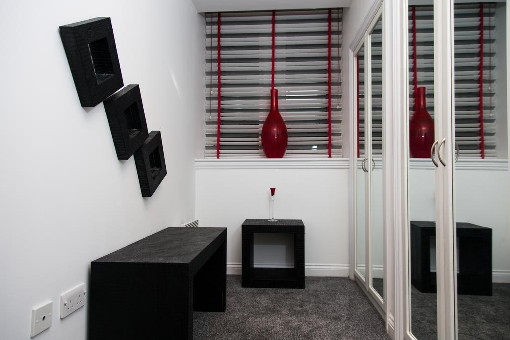Alexander Apartments Sunderland Luaran gambar