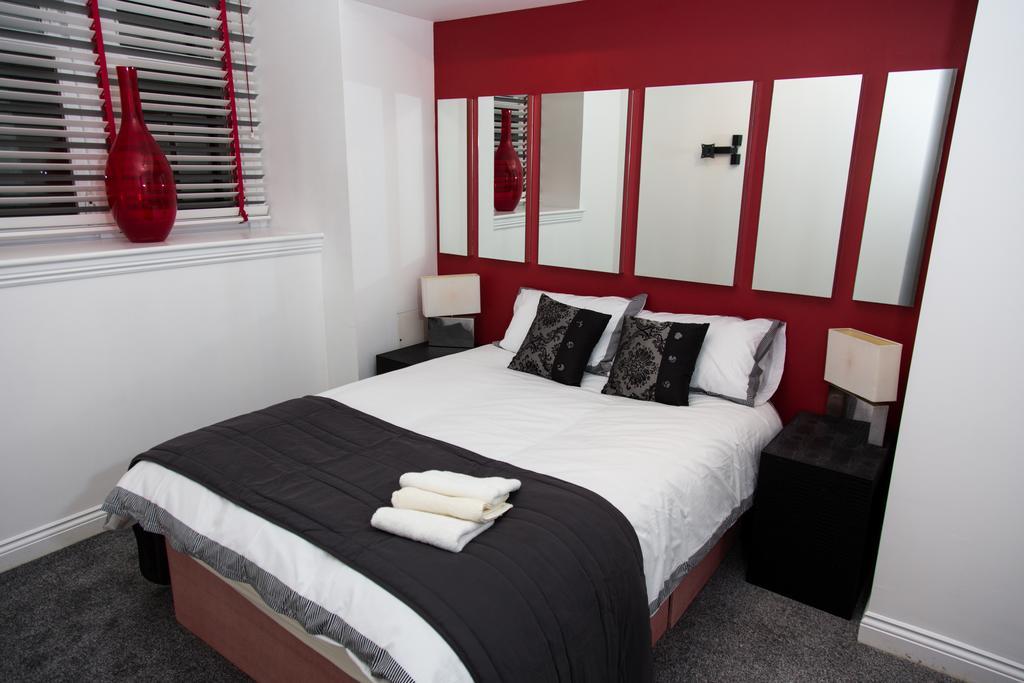 Alexander Apartments Sunderland Luaran gambar