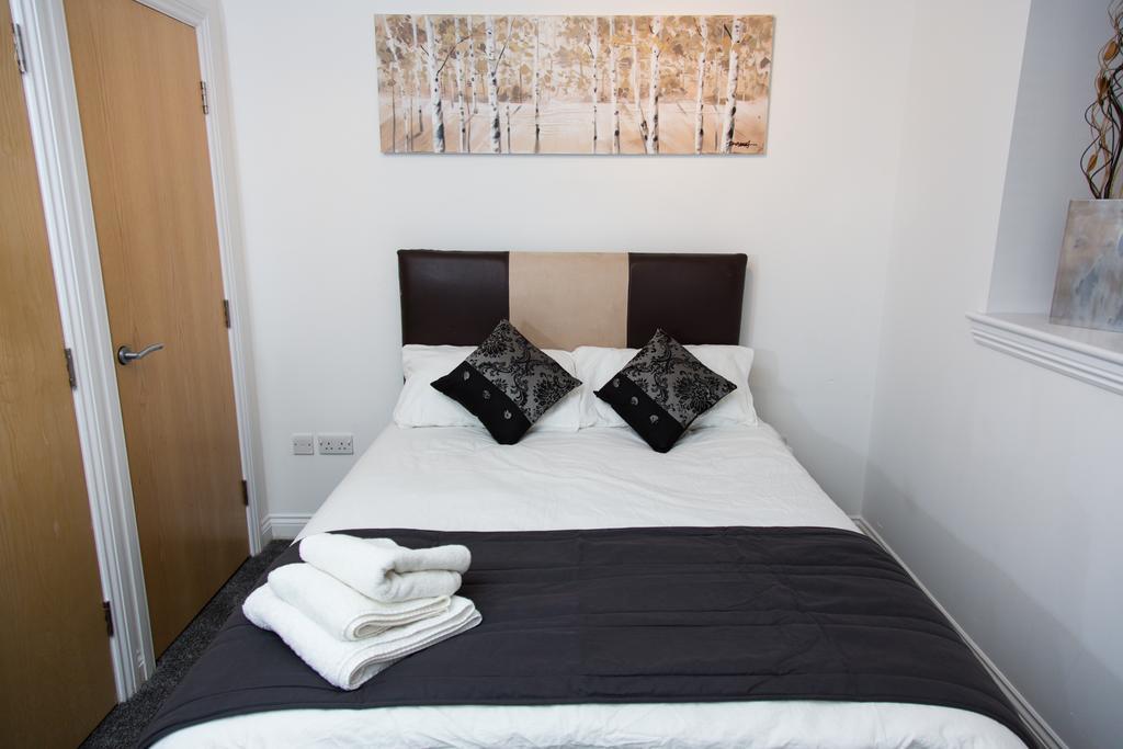 Alexander Apartments Sunderland Luaran gambar