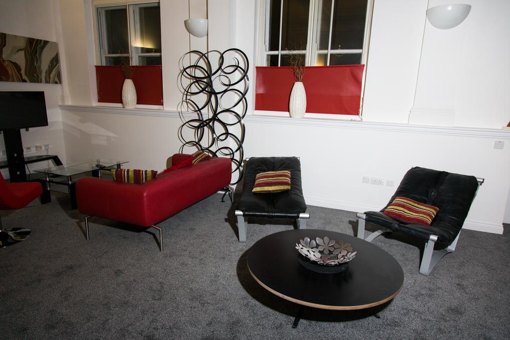 Alexander Apartments Sunderland Luaran gambar