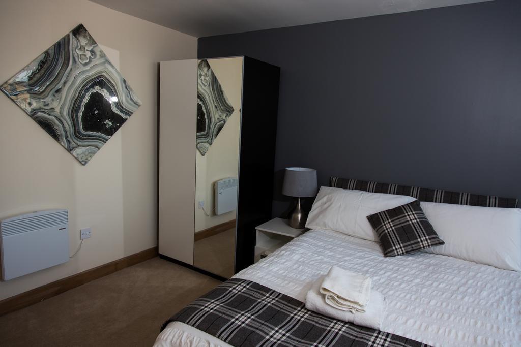 Alexander Apartments Sunderland Luaran gambar