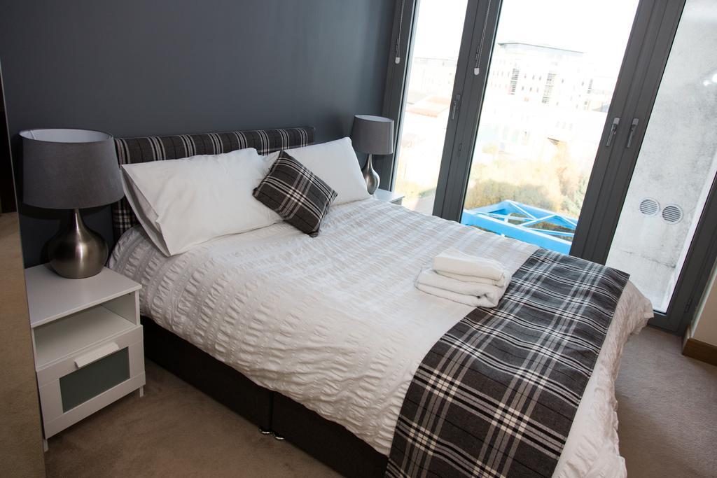 Alexander Apartments Sunderland Luaran gambar