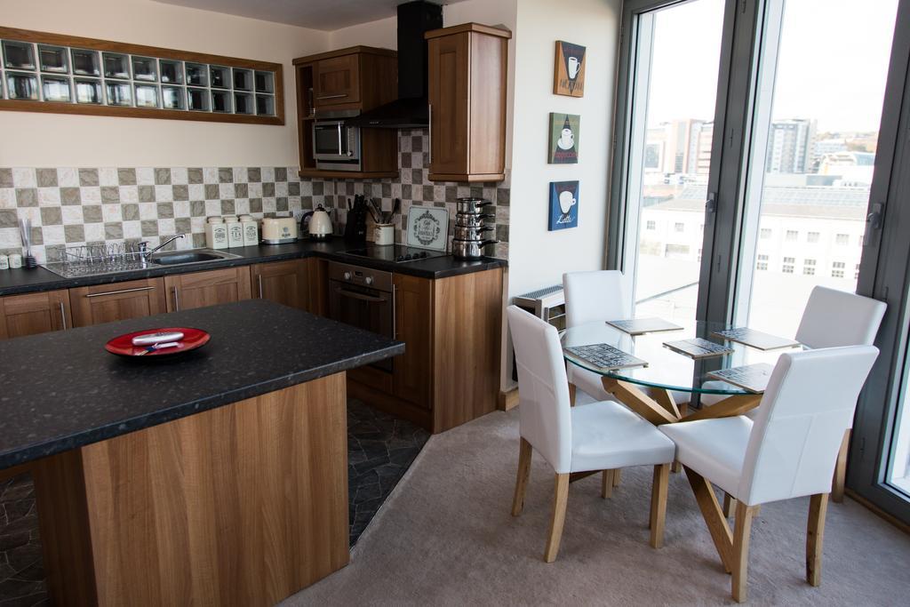 Alexander Apartments Sunderland Luaran gambar