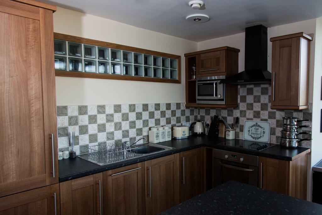 Alexander Apartments Sunderland Luaran gambar