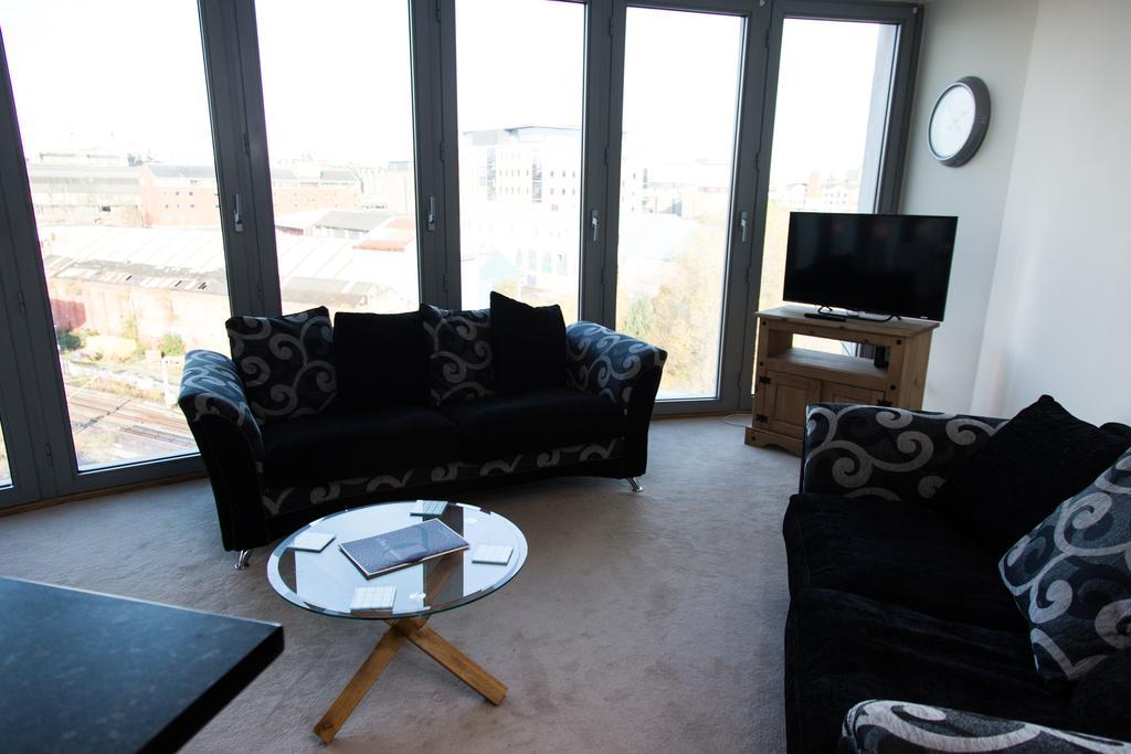 Alexander Apartments Sunderland Luaran gambar